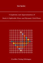 Complexity and Approximation of Static k–Splittable Flows and Dynamic Grid Flows