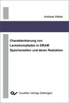 Charakterisierung von Leckstrompfaden in DRAM Speicherzellen und deren Reduktion
