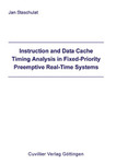 Instruction and Data Cache Timing Analysis in Fixed-Priority Preemptive Real-Time Systems