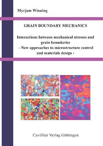 Grain Boundary Mechanics
