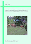 Feeding of Leucaena Mimosine on Small Ruminats