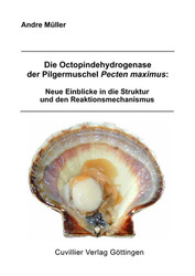 Die Octopindehydrogenase der Pilgermuschel Pecten maximus: Neue Einblicke in die Struktur und den Reaktionsmechanismus 