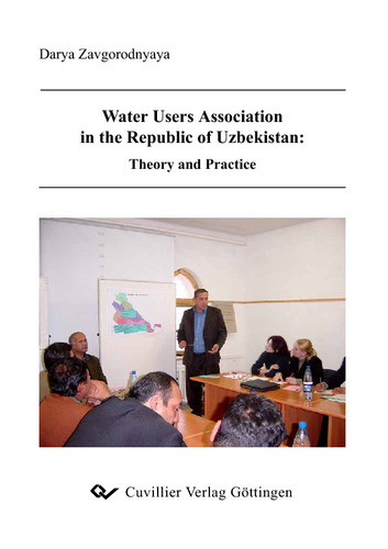 Water Users Associations in Uzbekistan: Theory and practice
