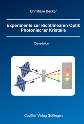Experimente zur Nichtlinearen Optik Photonischer Kristalle