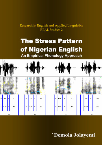 Stress Pattern of Nigerian English
