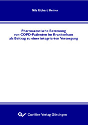 Pharmazeutische Betreuung von COPD-Patienten im Krankenhaus als Beitrag zu einer integrierten Versorgung