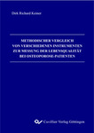 Methodischer Vergleich von verschiedenen Instrumenten zur Messung der Lebensqualität bei Osteoporosepatienten