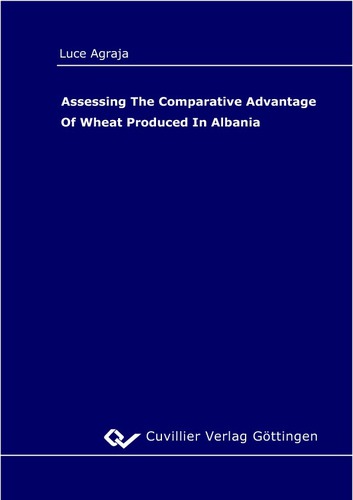 Assessing the comparative advantage of wheat pruduced in Albania
