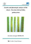 Genetic and phenotypic analysis of the wheat - Puccinia triticina Eriks. pathosystem