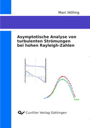 Asymptotische Analyse von turbulenten Strömungen bei hohen Rayleigh-Zahlen