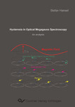 Hysteresis in Optical Megagauss Spectroscopy