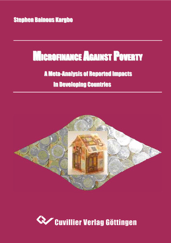 Microfinance against Poverty – A Meta-Analysis of Reported Impacts in Developing Countries