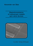Magnetoresistance of mesoscopic metallic spin-valve devices