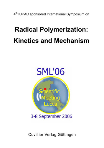 Radical Polymerization: Kinetics and Mechanism