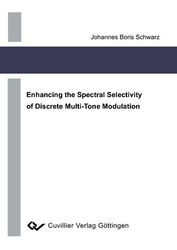 Enhancing the Spectral Selectivity of Discrete Multi-Tone Modulation