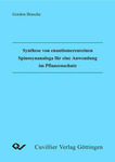 Synthese von enantiomerenreinen Spinosynanaloga für eine Anwendung im Pflanzenschutz