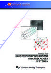 Elektronenspinresonanz in nanoskaligen Systemen