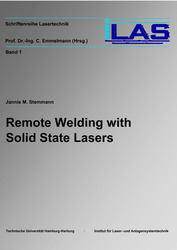 Remote Welding with Solid State Lasers