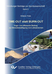 TIME-OUT statt BURN-OUT