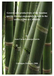 Growth and productivity of the bamboo species Guadua angustifolia Kunth in the coffee region on Colombia