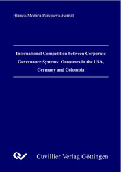 International Competition between Corporate Governance