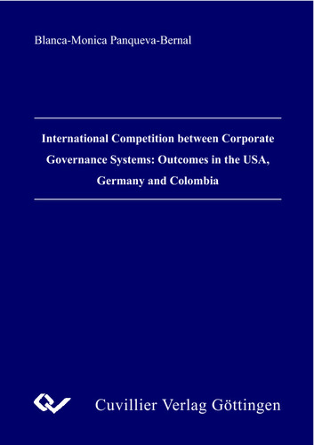 International Competition between Corporate Governance