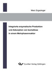 Integrierte enzymatische Produktion und Adsorption von Isomaltose in einem Mehrphasenreaktor