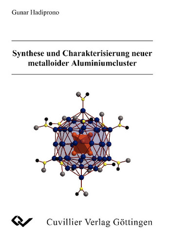Synthese und Charakterisierung neuer metalloider Aluminiumcluster