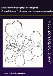 A taxonomic monograph of the genus Prionolejeunea (Lejeuneaceae, Jungermanniopsida)