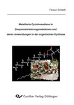 Metallierte Cyclohexadiene in Desymmetrisierungsreaktion und deren Anwendungen in der organischen Synthese