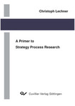 A Primer to Strategy Process Research