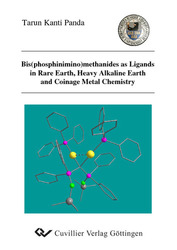 Bis(phosphinimino)methanides as Ligands in Rare Earth, Heavy Alkaline Earth and Coinage Metal Chemistry