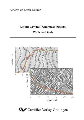 Liquid Crystal Dynamics: Defects, Walls and Gels