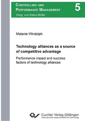 Technology alliances as a source of competitive advantage