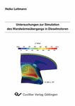 Untersuchungen zur Simulation des Wandwärmeübergangs in Dieselmotoren