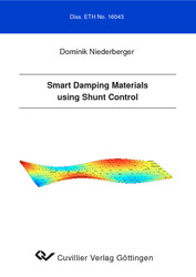 Smart Damping Materials using Shunt Control