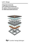 Integrationstechnik und Aufbauarchitekturen für aktive Antennensysteme im Millimeterwellenbereich