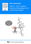 Chirale P,N- und P,P-Liganden: Synthese und Anwendungen in der asymmetrischen Katalyse