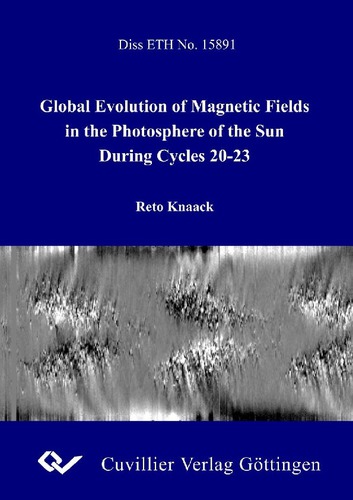 Global Evolution of Magnetic Fields in the Photsphere of the Sun During Cycles 20-23