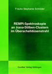 REMPI-Spektroskopie an trans-Stilben-Clustern im Überschalldüsenstrahl