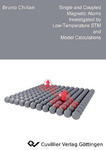 Single and Coupled Magnetic Atoms Investigated by Low-Temperature STM and Model Calculations