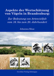 Aspekte der Wertschätzung von Vögeln in Brandenburg: