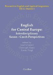 English for Central Europe - Interdisciplinary Saxon-Czech Perspectives