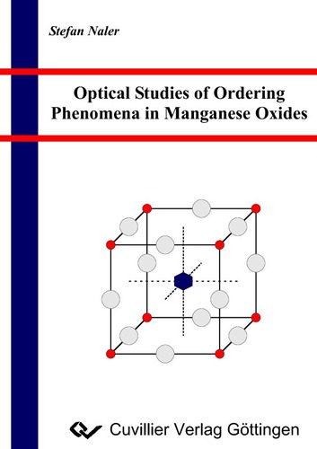 Optical Studies of Ordering Phenomena in Manganese Oxides