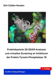 Proteinbasierte 3D-QSAR-Analysen und virtuelles Screening an inhibitoren der Protein-Tyrosin-Phosphatase 1B