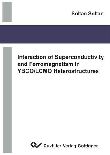 Interaction of Superconductivity and Ferromagnetism in YBCO/LCMO Heterostructures