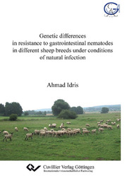 Genetic differences in resistance to gastrointestinal nematodes in different sheep breeds under conditions of natural infection