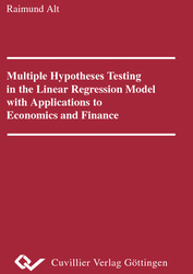 Multiple Hypotheses Testing in the Linear Regression Model with Applications to Economics and Finance