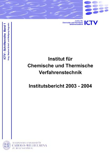Institut für Chemische und Thermische Verfahrenstechnik