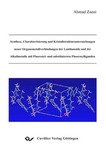 Synthese, Charakterisierung und Kristallstrukturutersuchungen neuer Organometallverbindungen der Lanthanoide und der Alkalimetalle mit Fluorenyl- und substituierten Fluorenylliganden